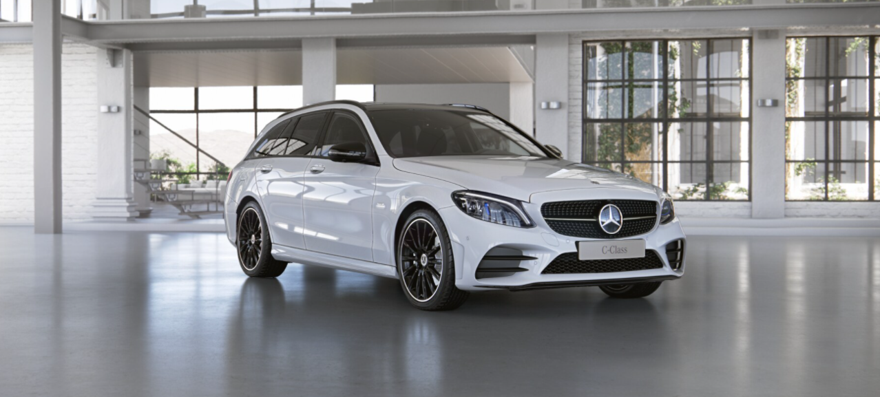 Mercedes-Benz C Kombi 200 9G-Tronic 4Matic AMG | nový model | kombi | benzin 198 koní | objednání online |